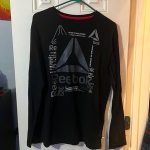Reebok Long tee [M]